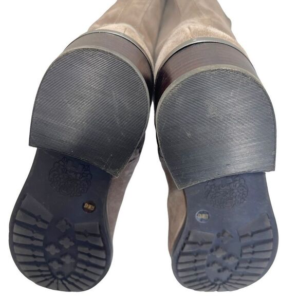 Vince Camuto Wantilla Harnessed Mid Calf Boots - Picture 8 of 12